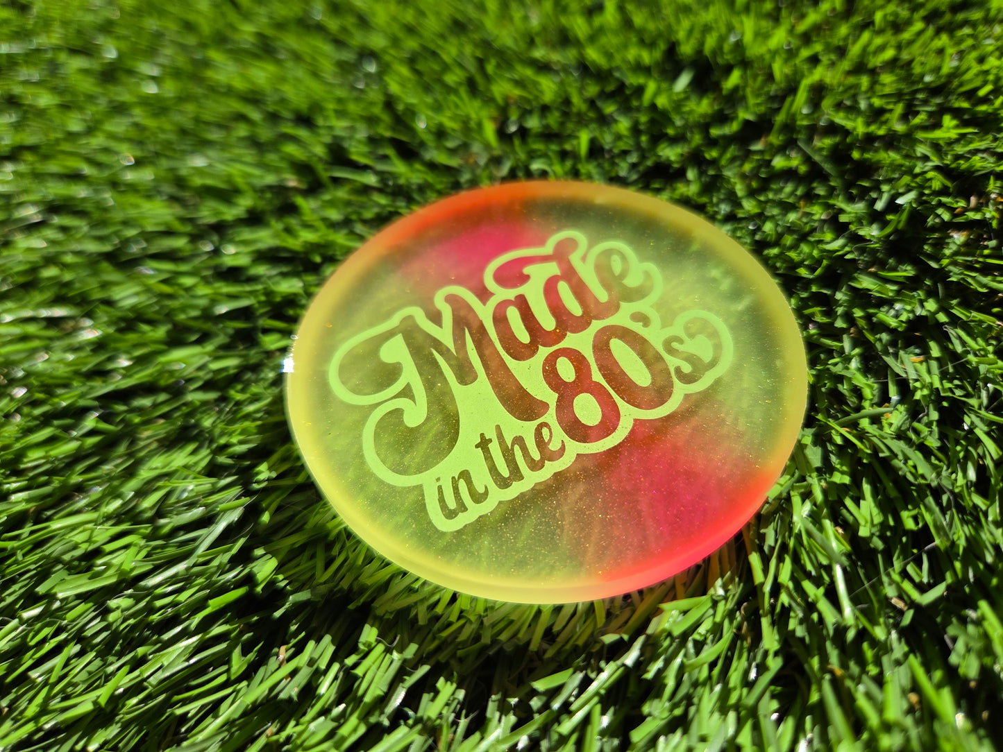 Made in the 80's / Glow in the Dark / Mini Mini