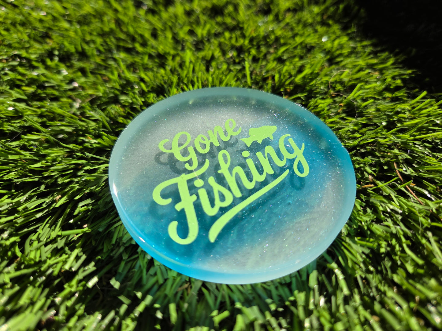 Gone Fishing / Glow in the Dark / Mini Mini