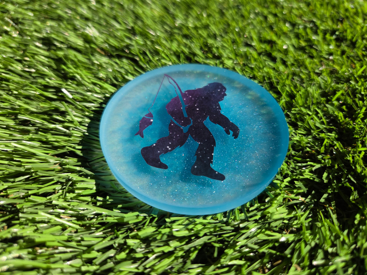 Big Foot Fishing / Glow / Mini Mini