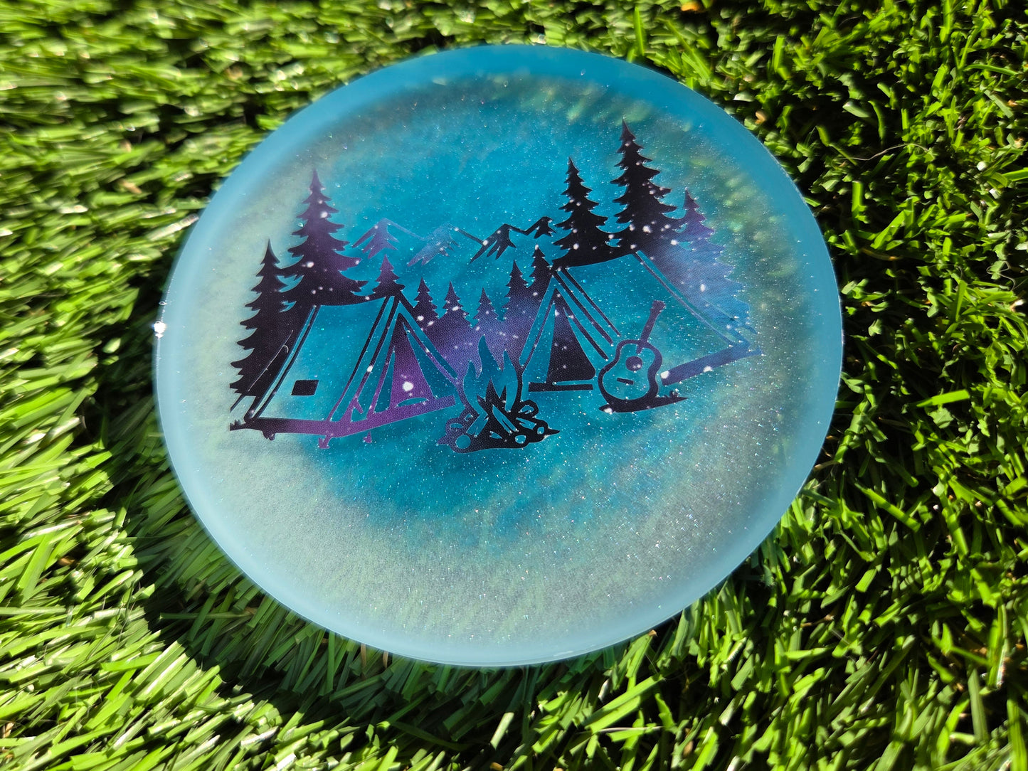 Camping Trip / Glow in the Dark