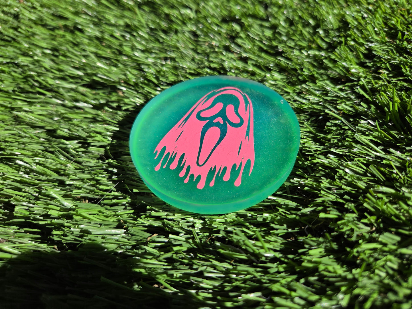 GhostFace Drip / Glow in the Dark / Mini Mini