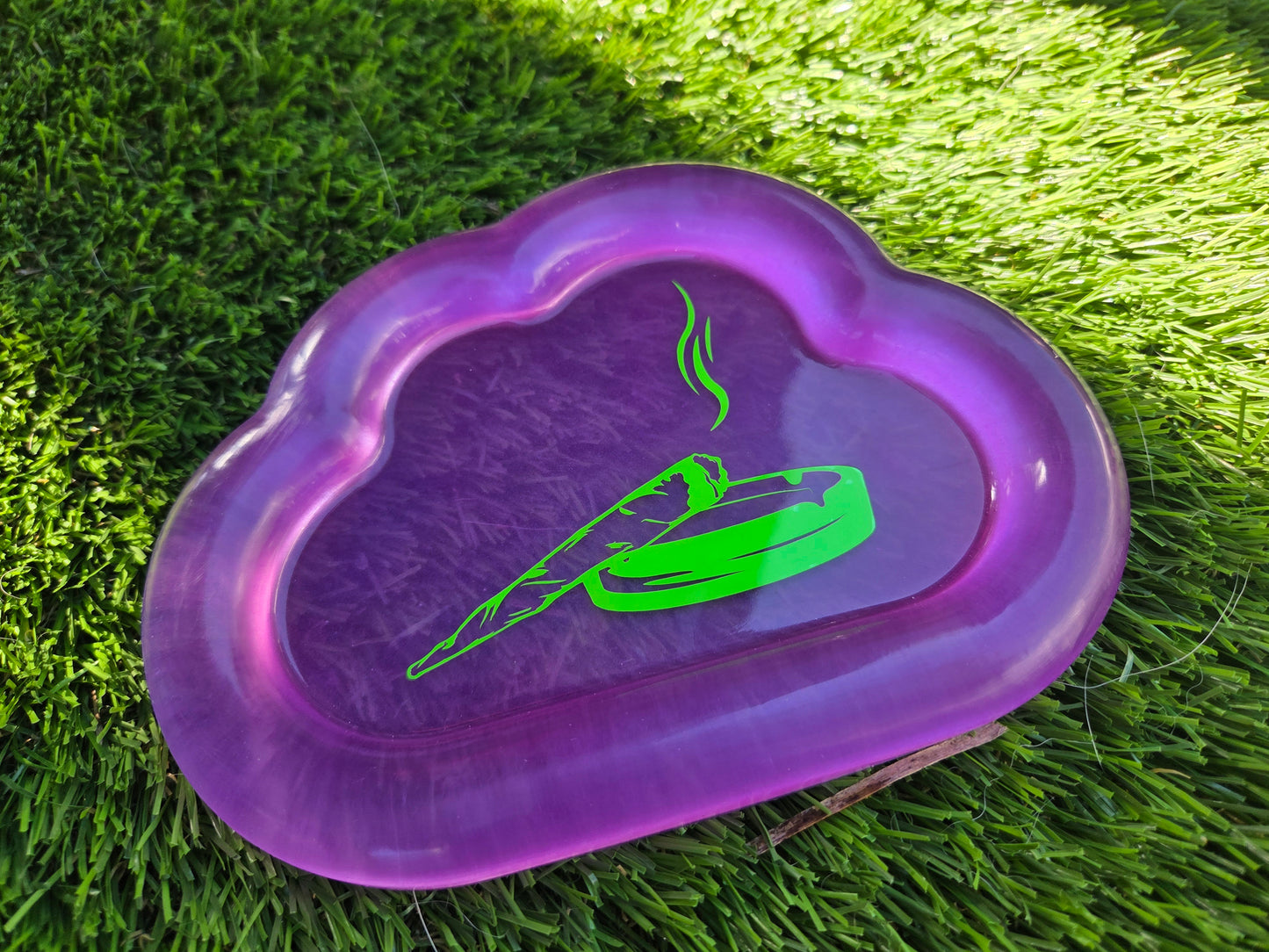 Illin' and Chillin Glow in the Dark Tray