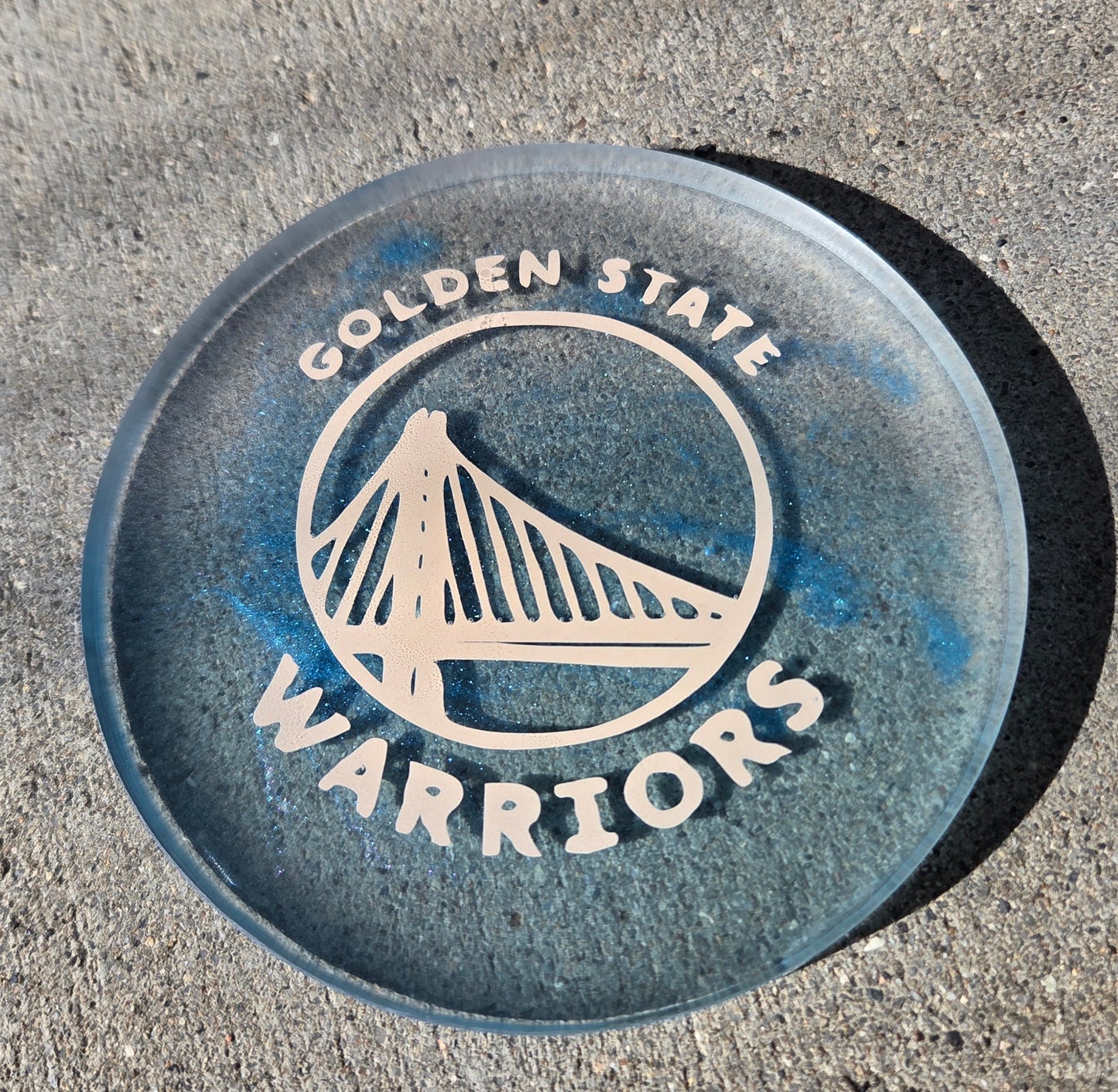 GS Warriors / Glow in the Dark
