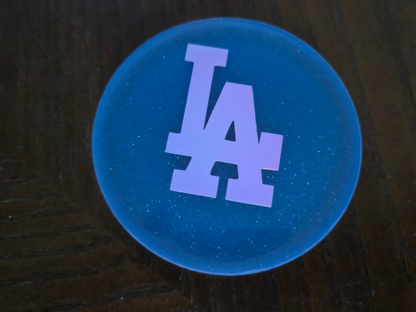LA DODGER BLUE / Glow in the Dark