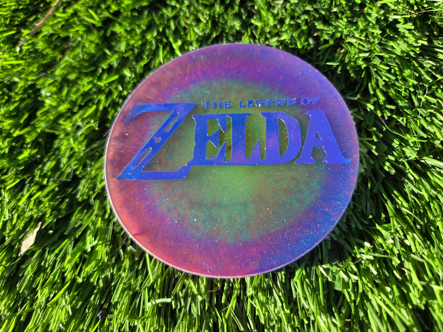 Legend of Zelda / Glow in the Dark
