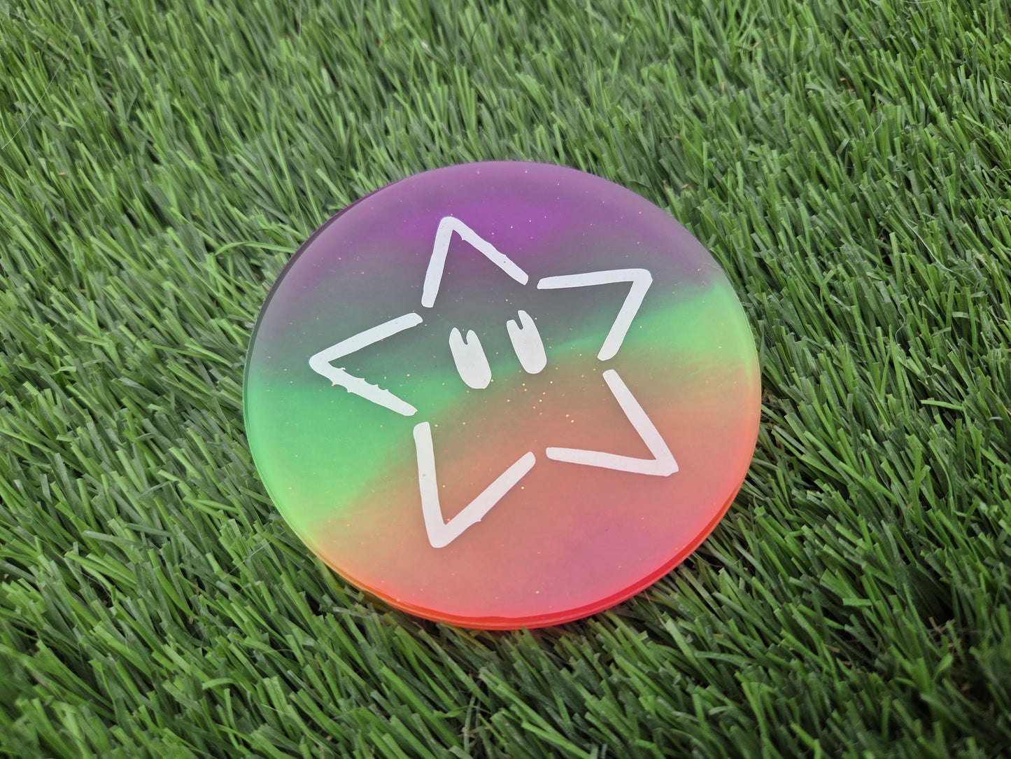 Super Star / Glow in the Dark