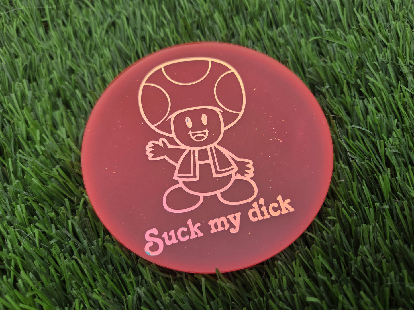 Toadie Suck My D*ck