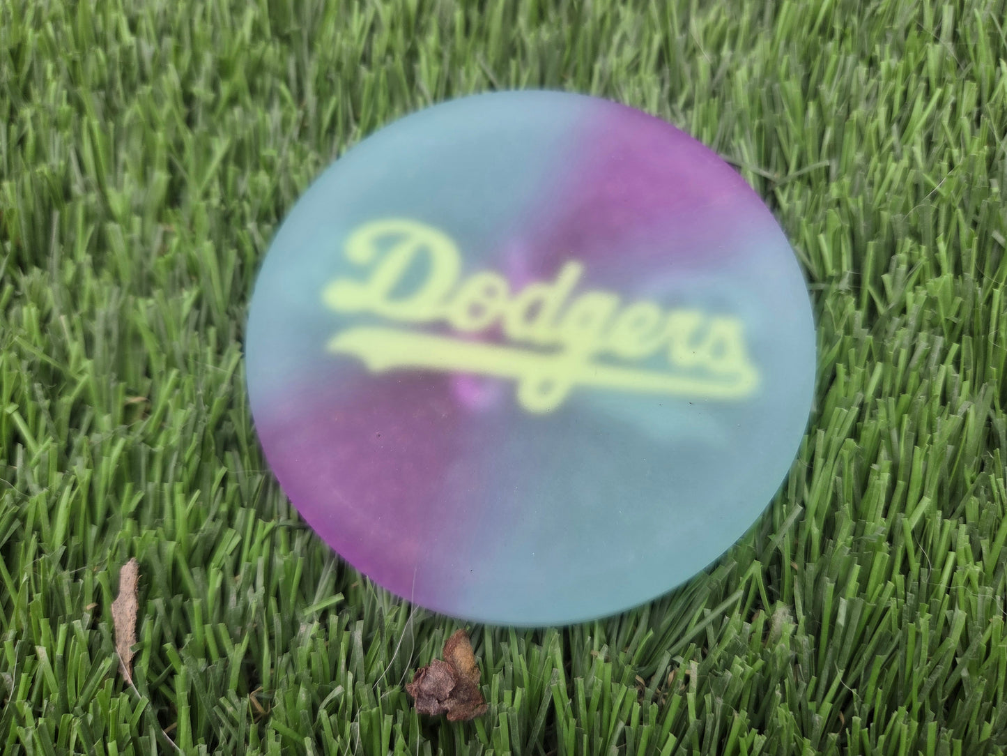 Dodgers Universe / Doubled Sided / Glow in the Dark