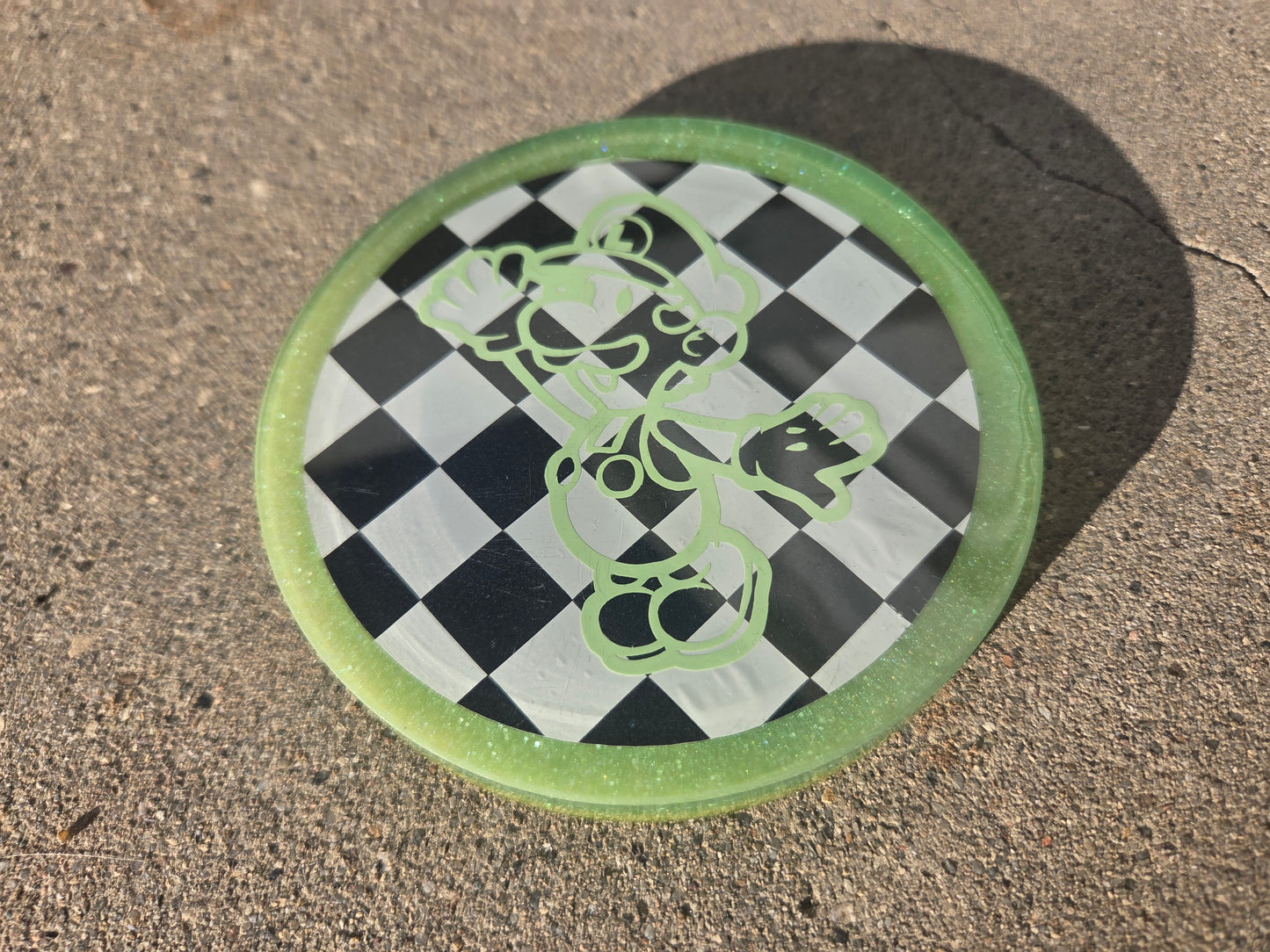 Luigi Let'sa Go! / Double Sided