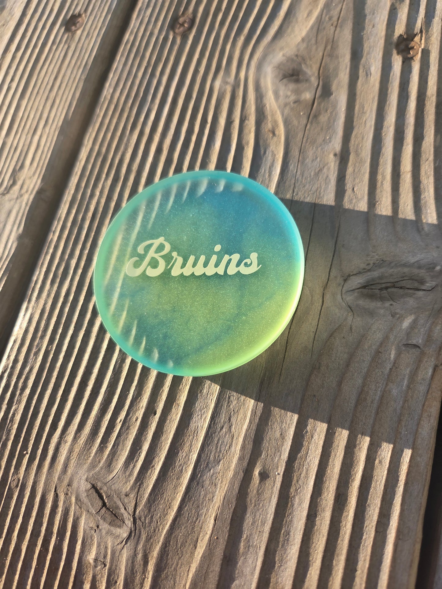 UCLA Bruins / Glow in the Dark / Mini Mini