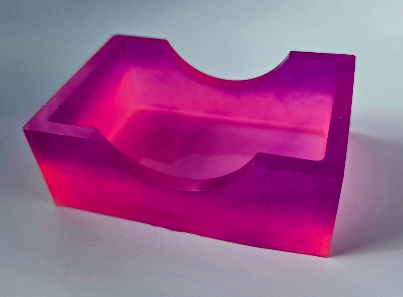 Glow Holder for Coasters or Disc Golf Markers