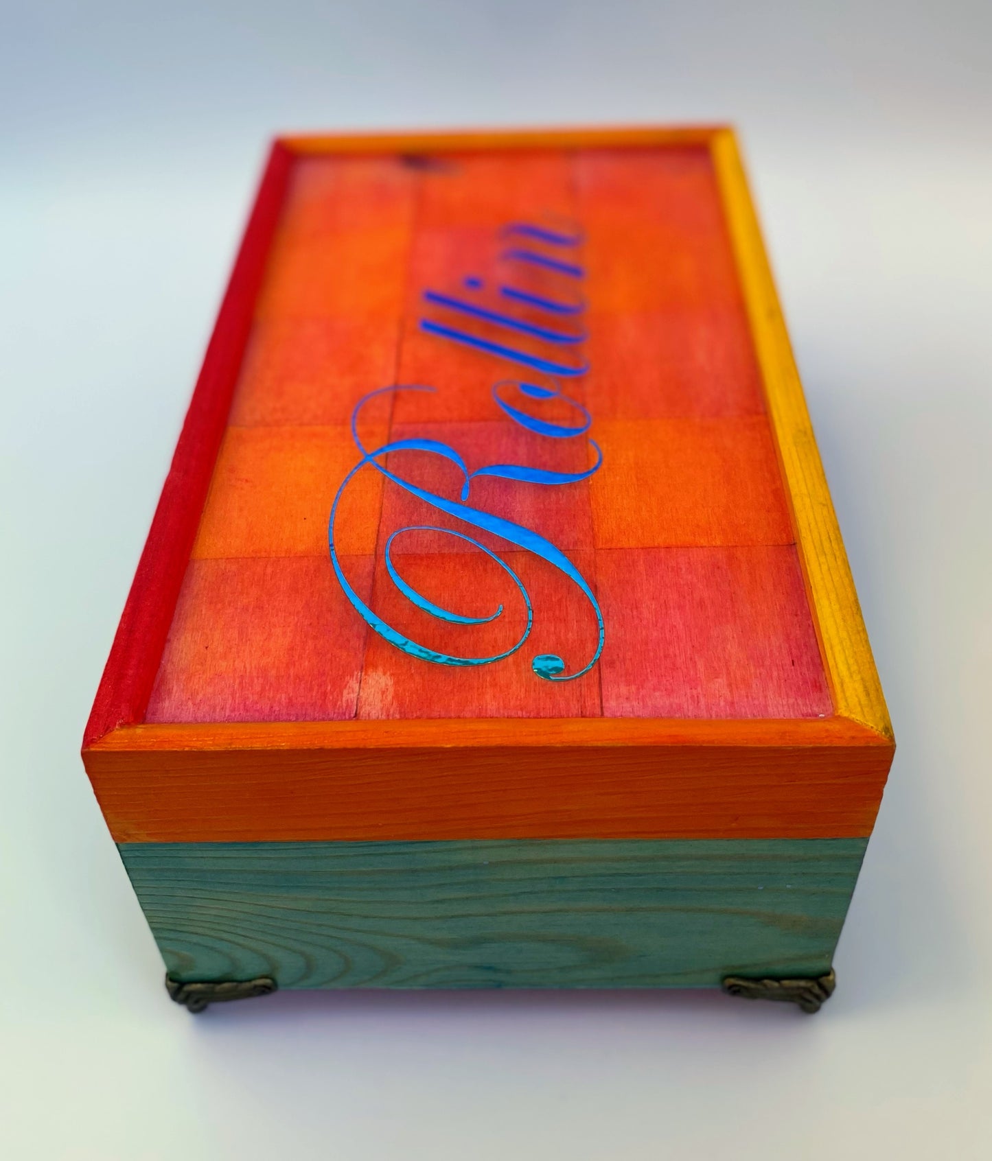 Rollin’ With My Homies Stash Box