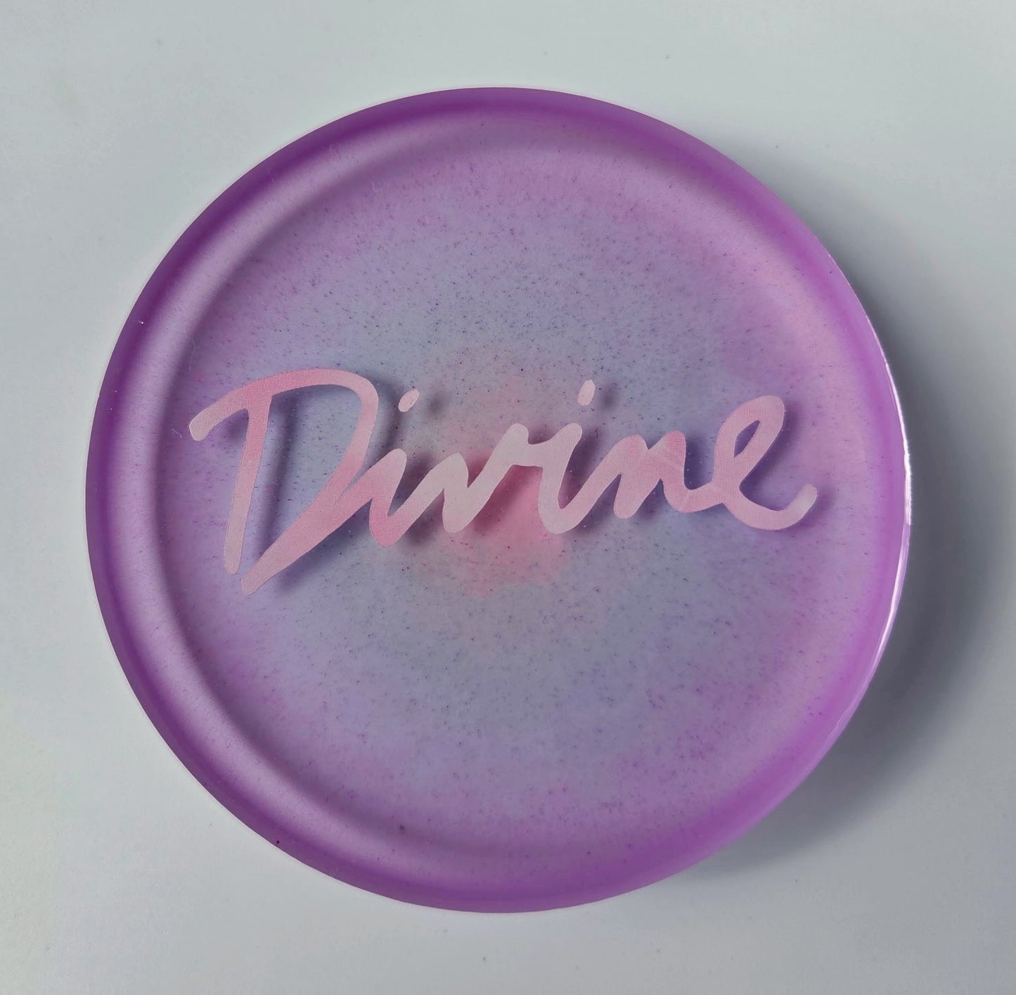 How Divine Coaster Set