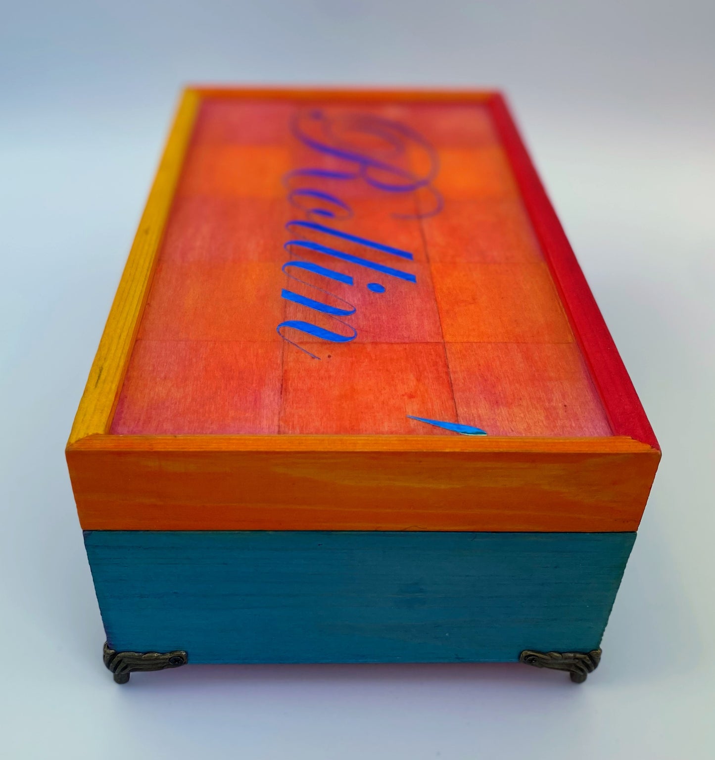 Rollin’ With My Homies Stash Box