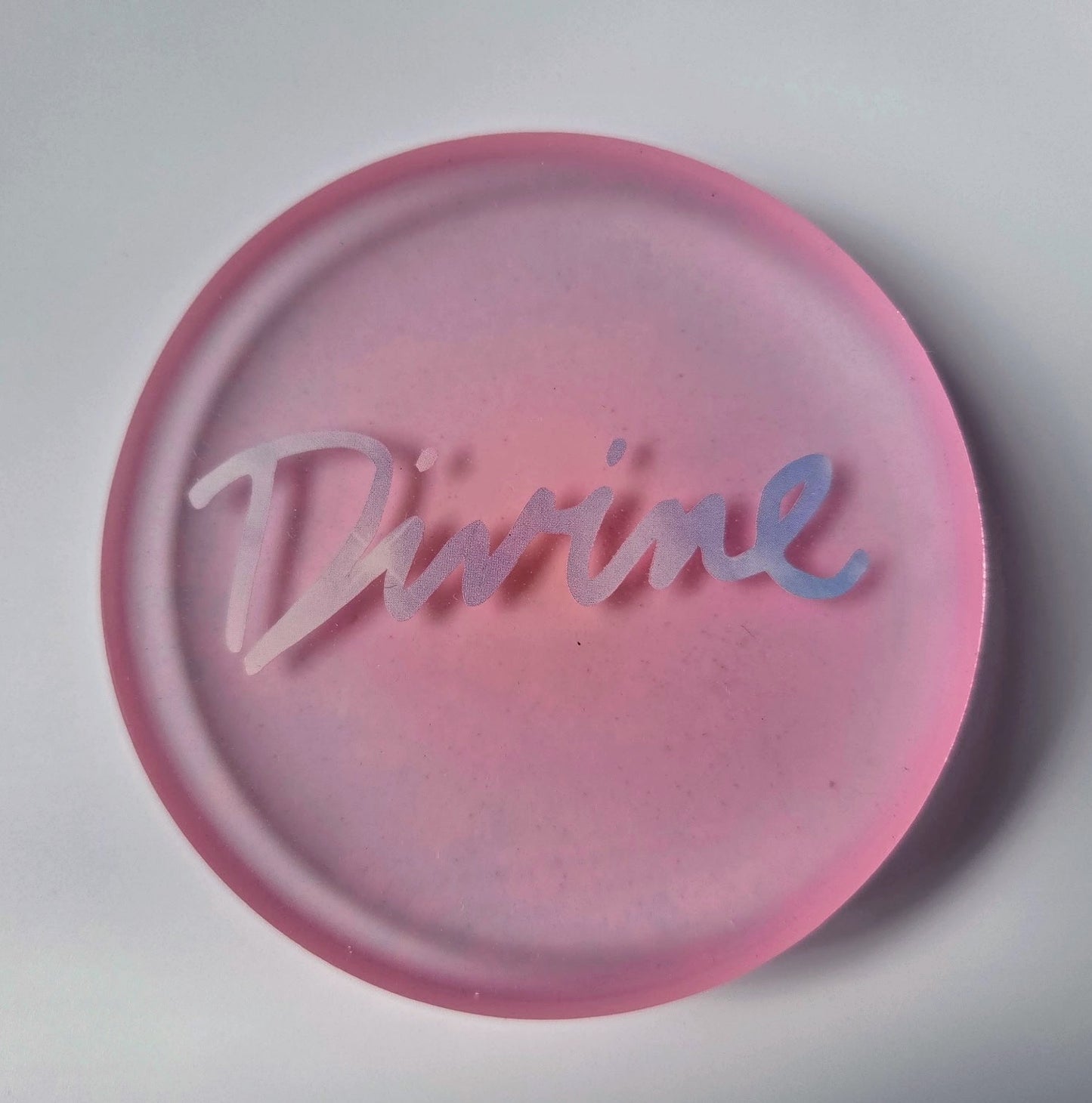 How Divine Coaster Set