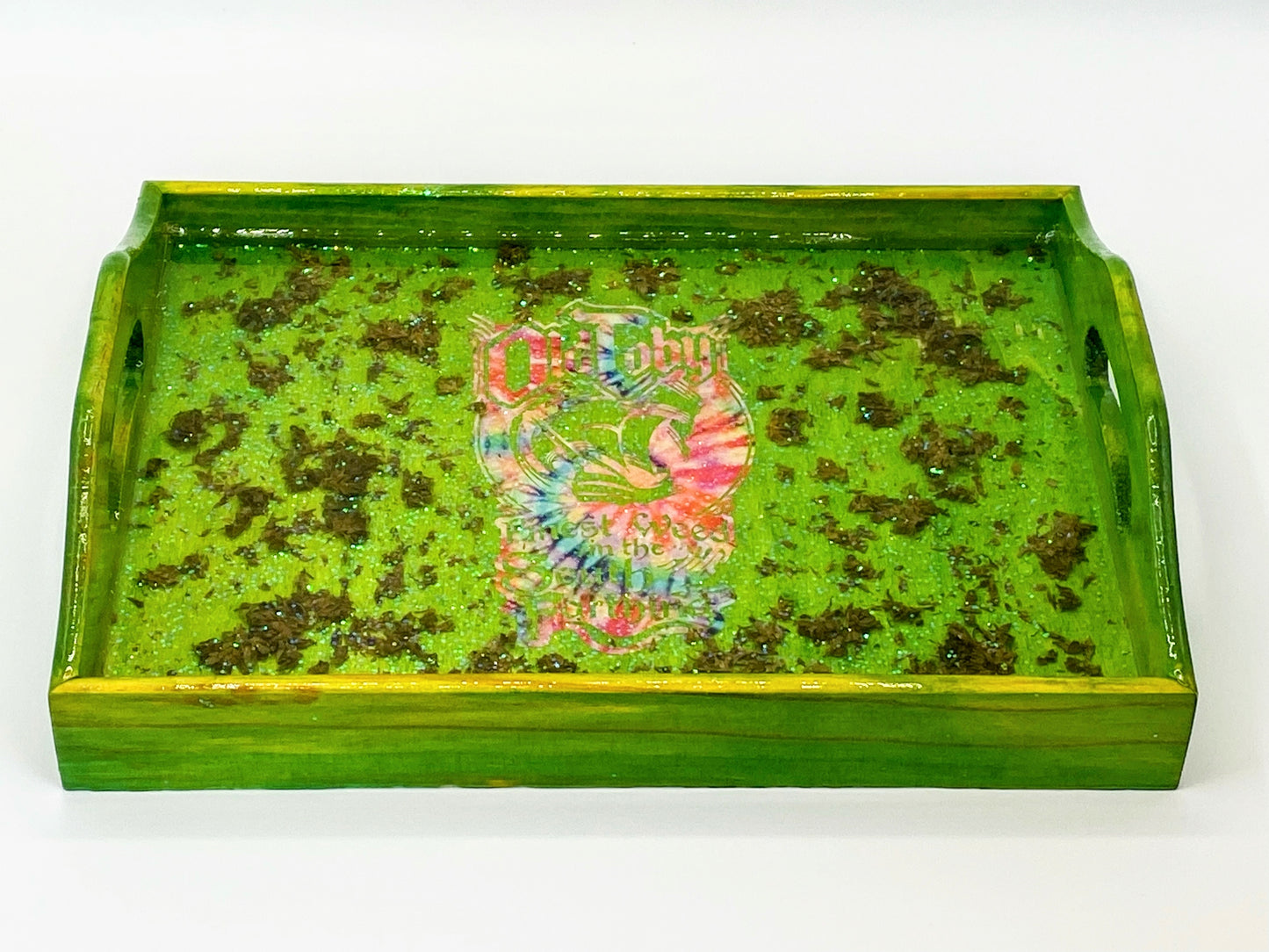 LORD OF THE RINGS Old Toby Rolling Tray