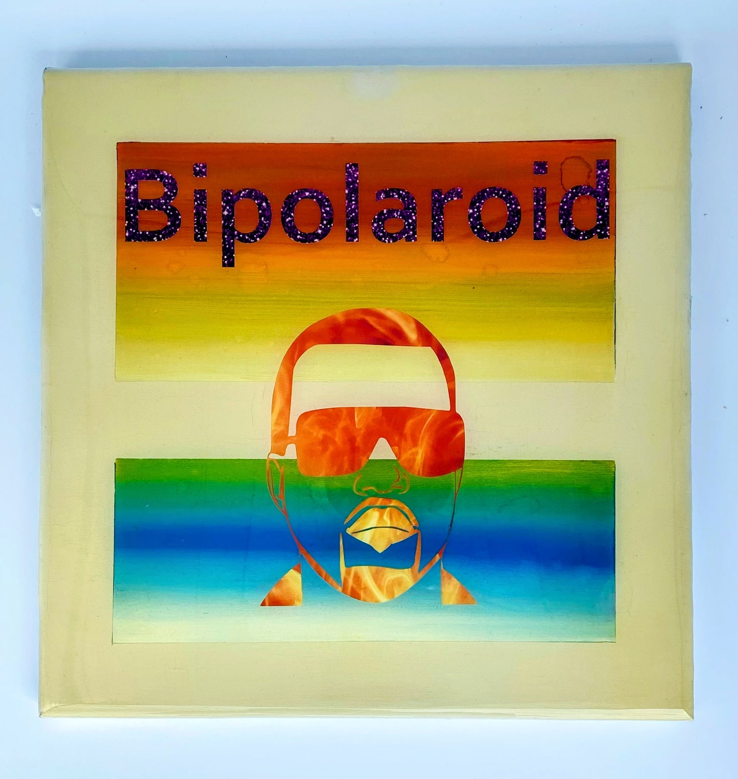 Bipolaroid Ye Painting