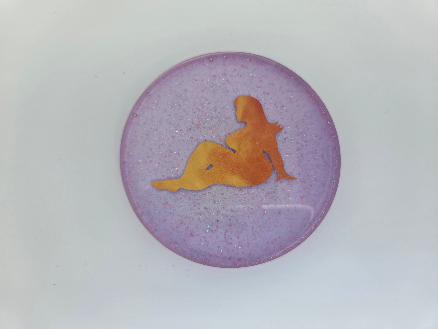 Flamin Hot Thic Chick Small Super Glow Mini