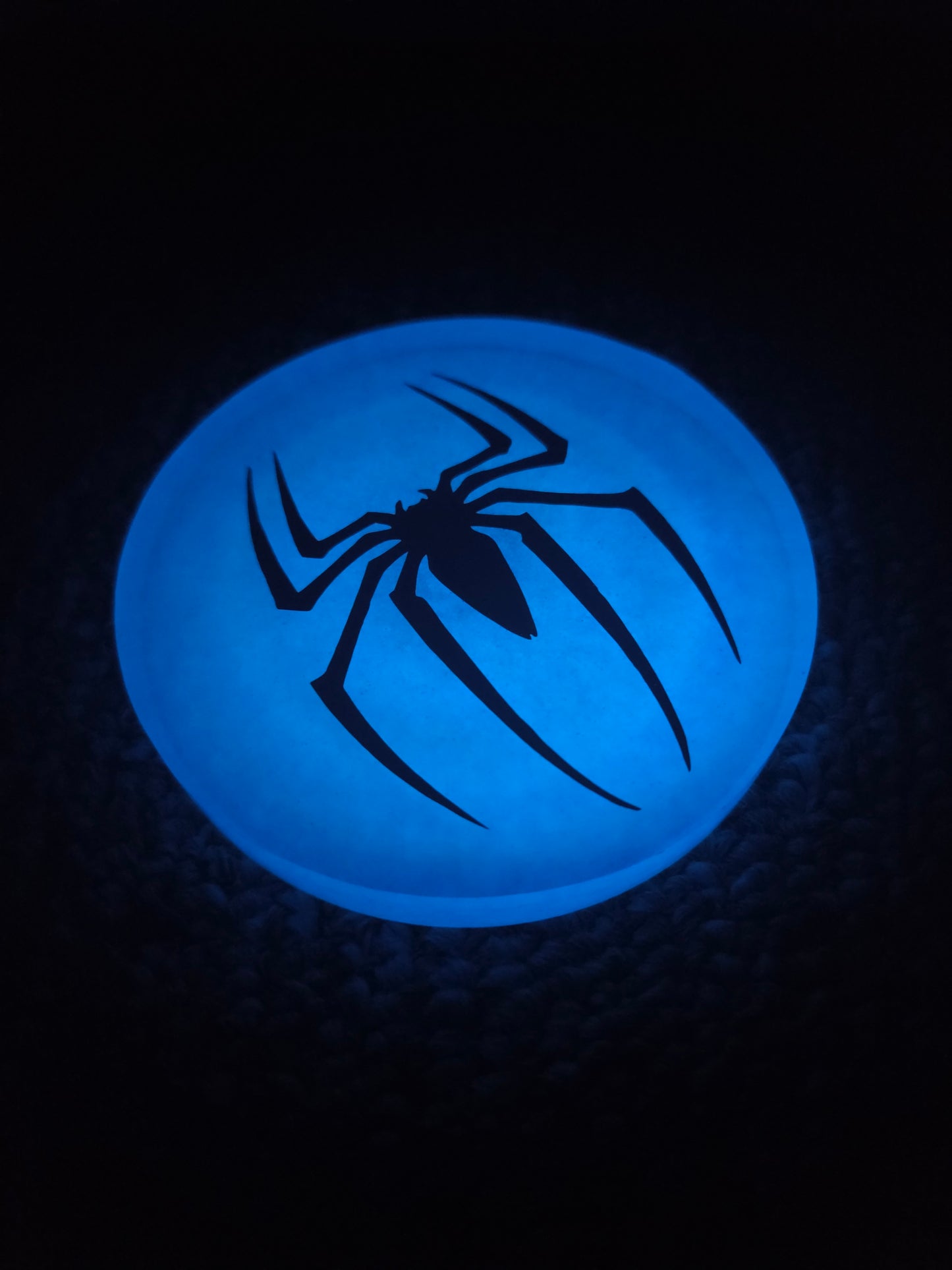 Spidey Senses Glow Mini