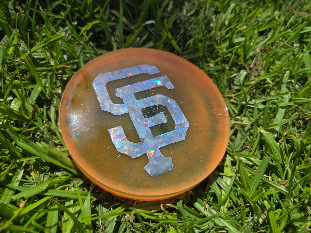 San Francisco Giants Glow Mini