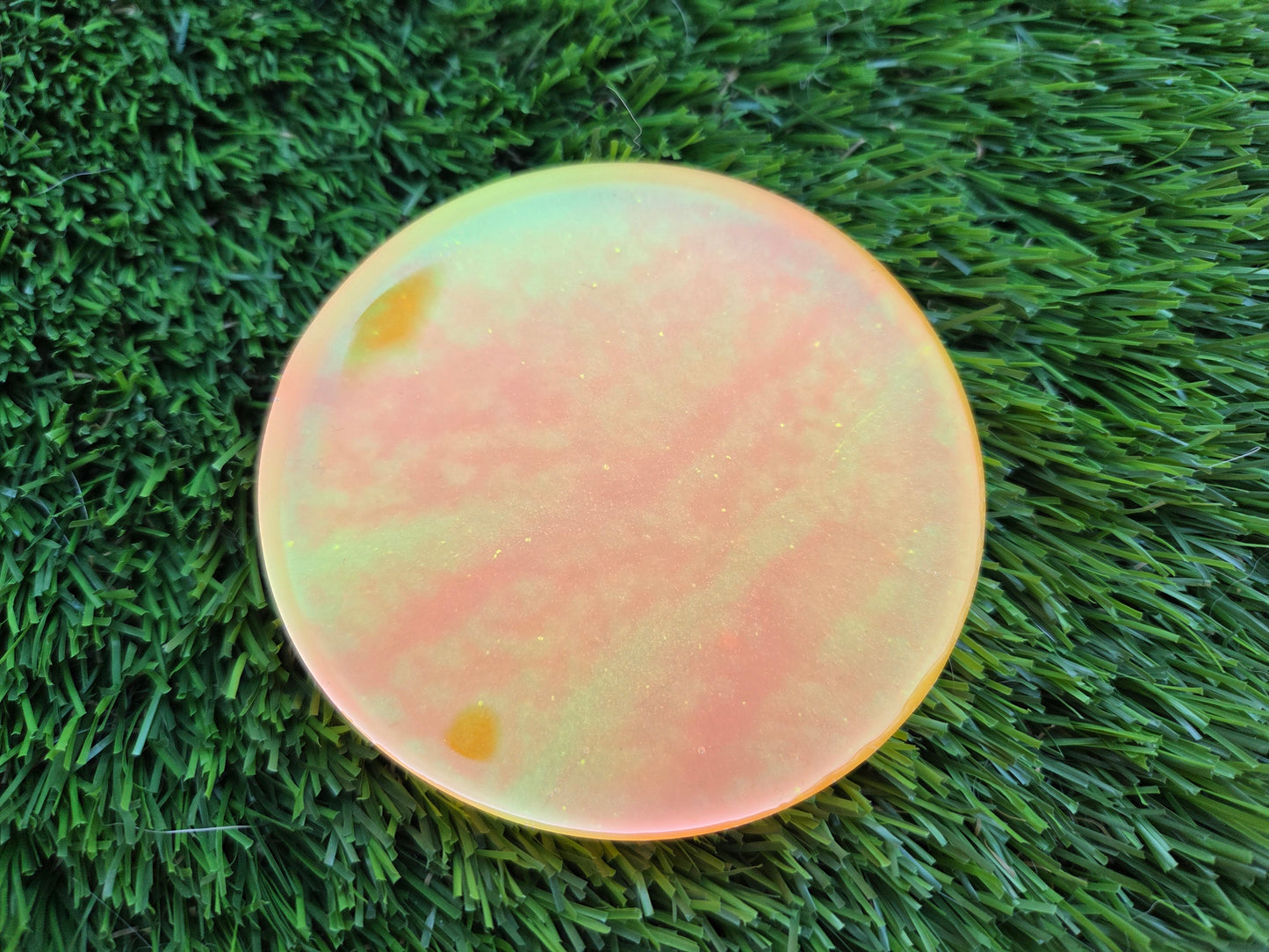 Orange Milky Way Factory Second/Defect