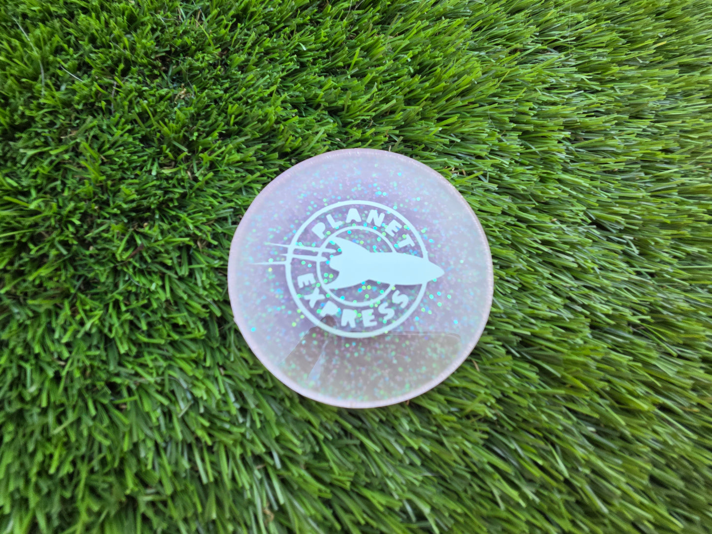 Planet Express Double Glow Medium Mini Factory Second/Defect