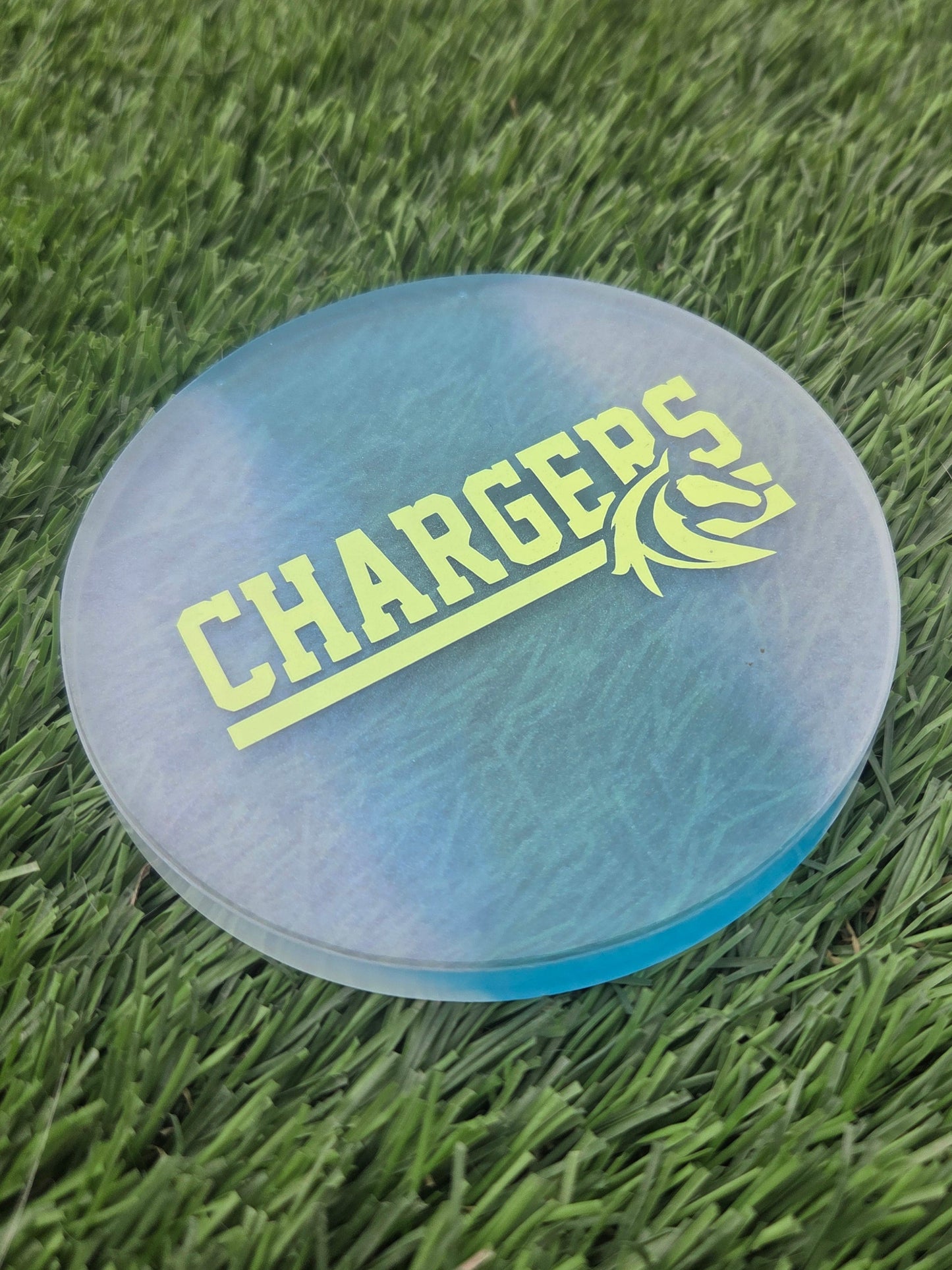 Chargers/ Glow in the Dark