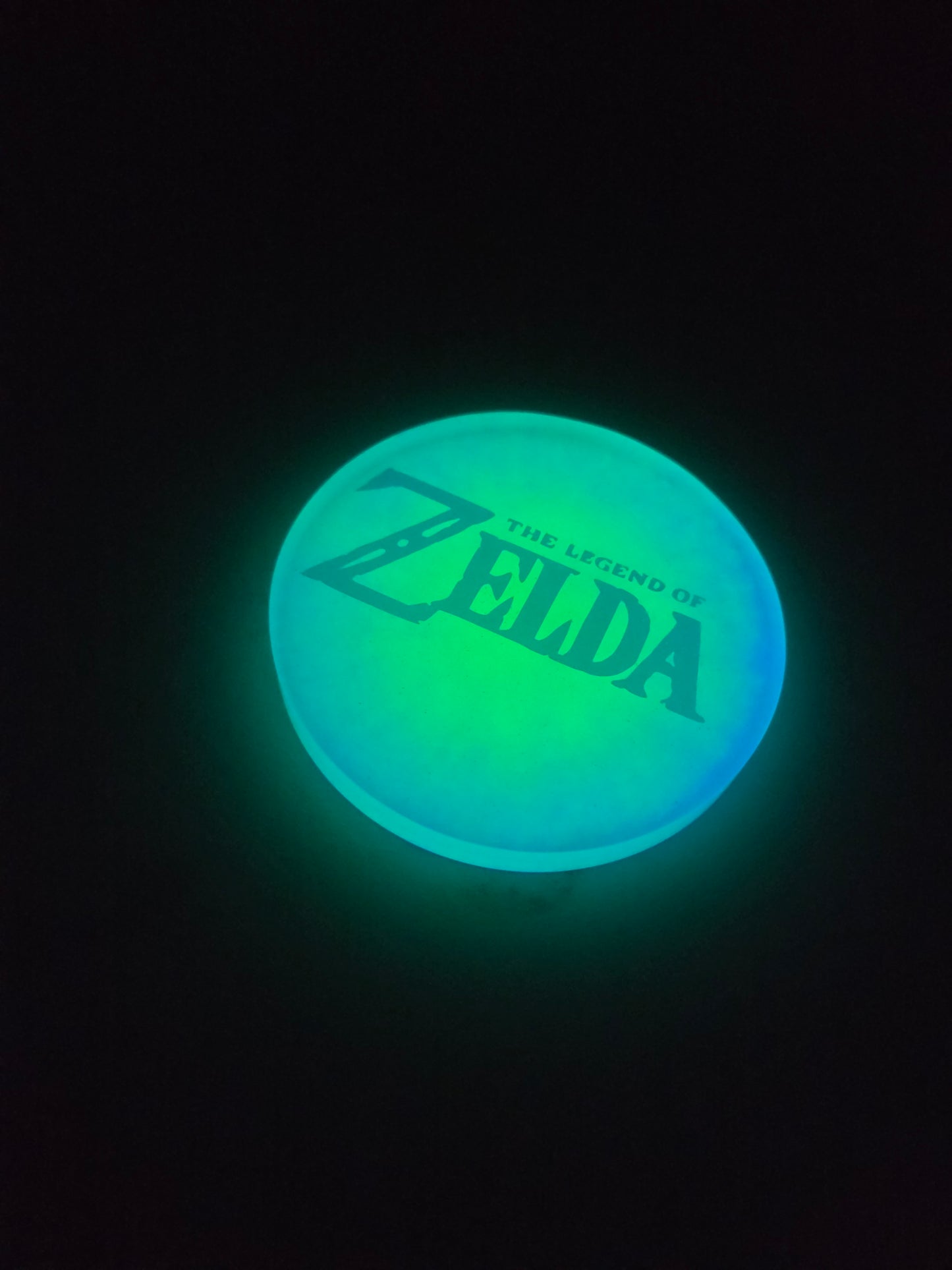 The Legend of Zelda / Glow in the Dark