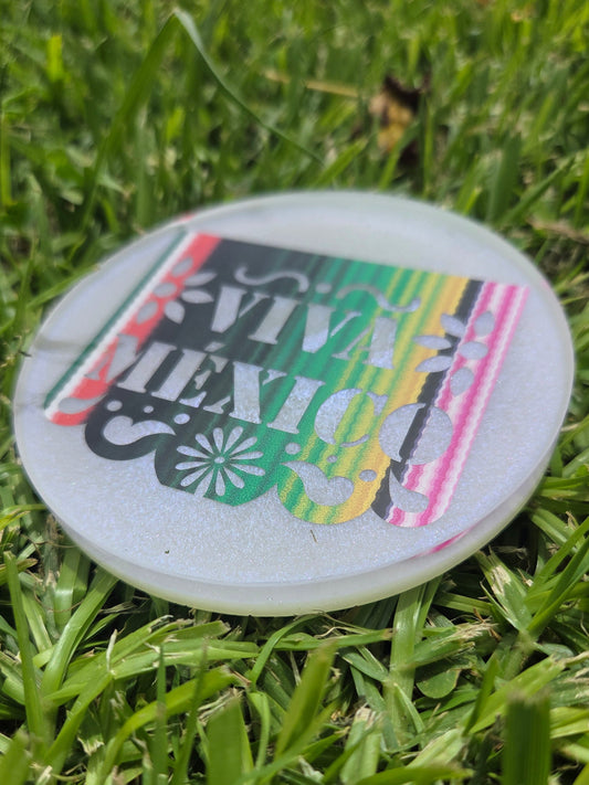 Viva Mexico! Glow in the Dark Mini