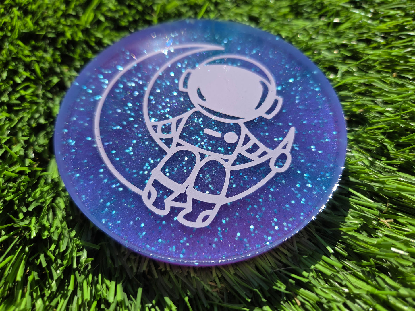 On The Moon Medium Double Glow Mini