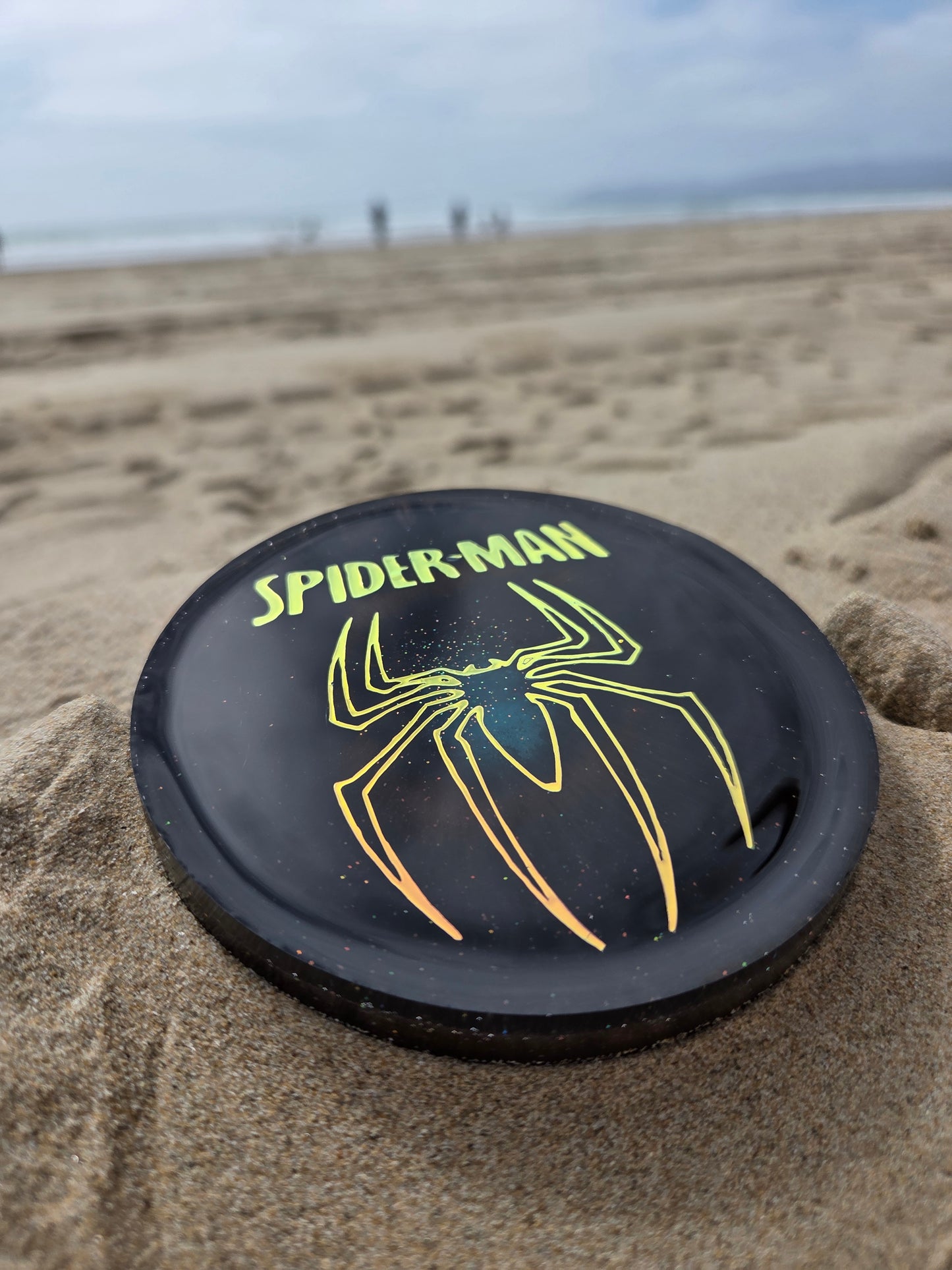 SpiderMan Webz Glow Mini