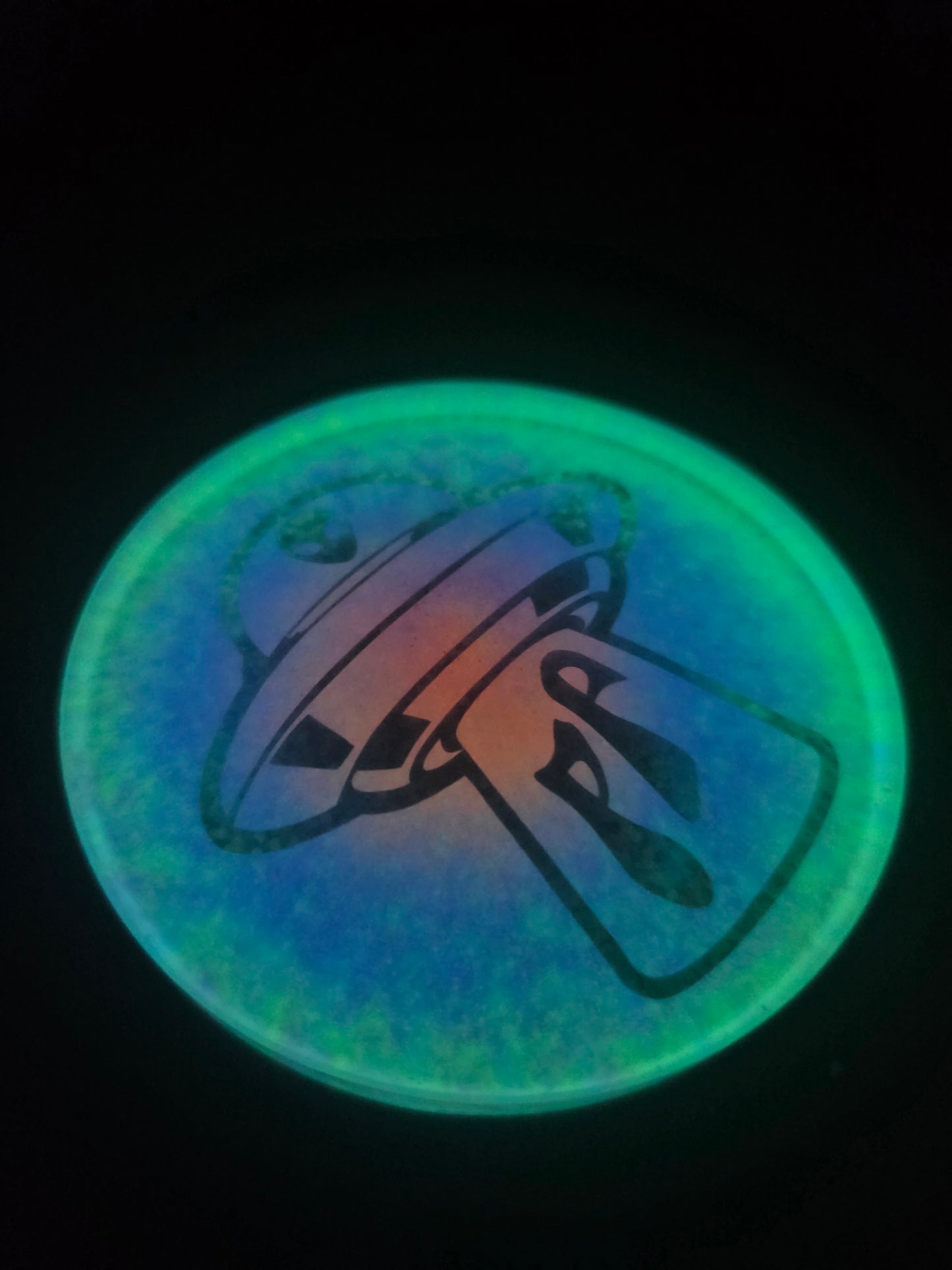 Poppycock PP UFO Glow Mini Mini