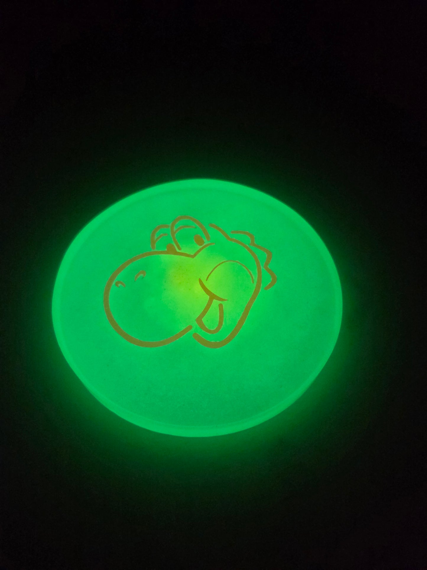 Yoshi / Glow in the Dark