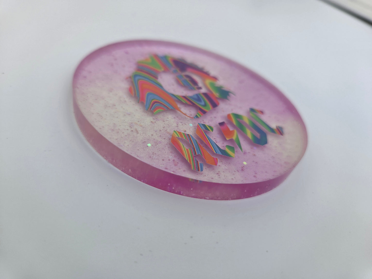 ACDC Super Glow Small Mini