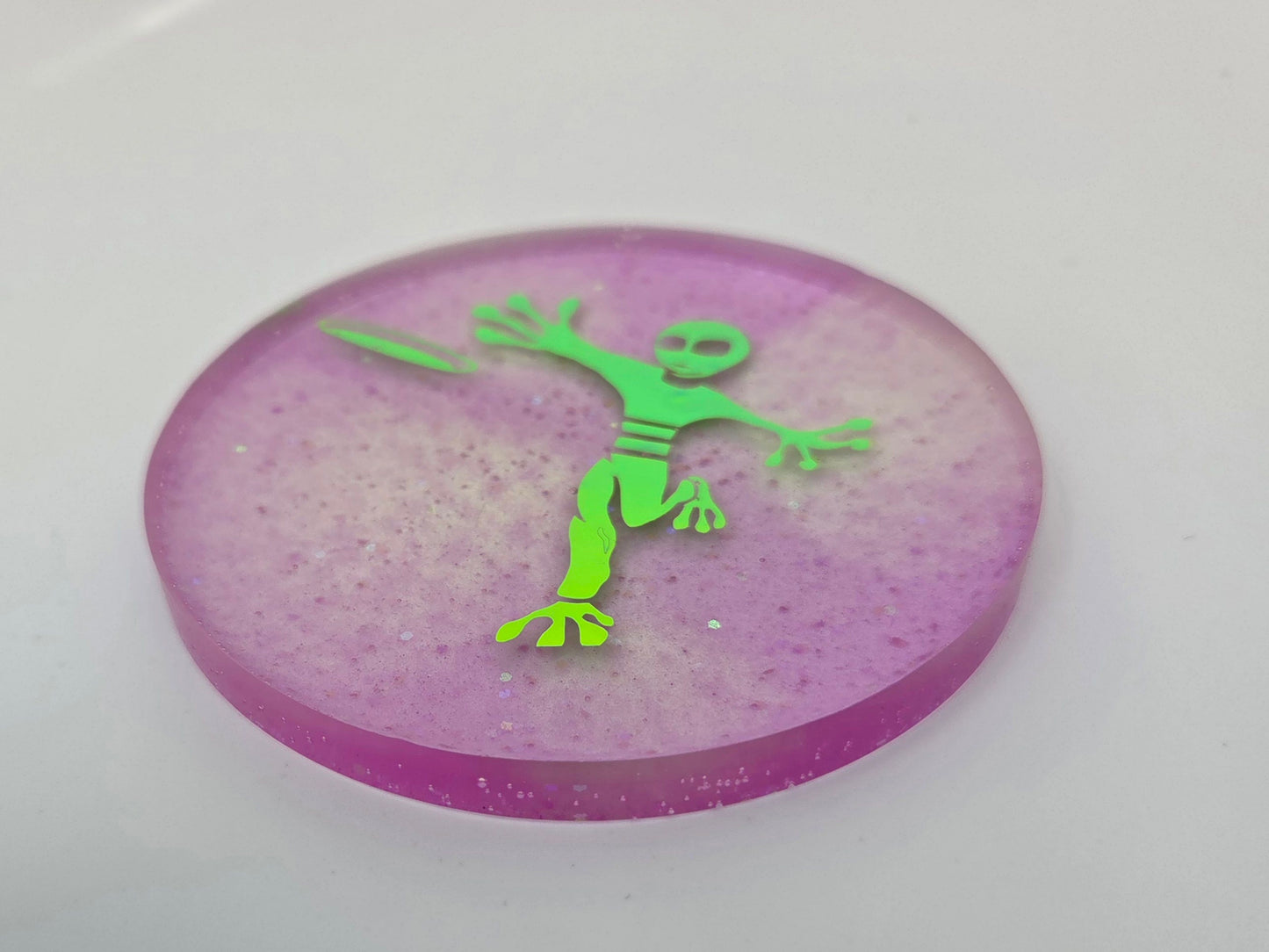 Alien FROLF Super Glow Small Mini