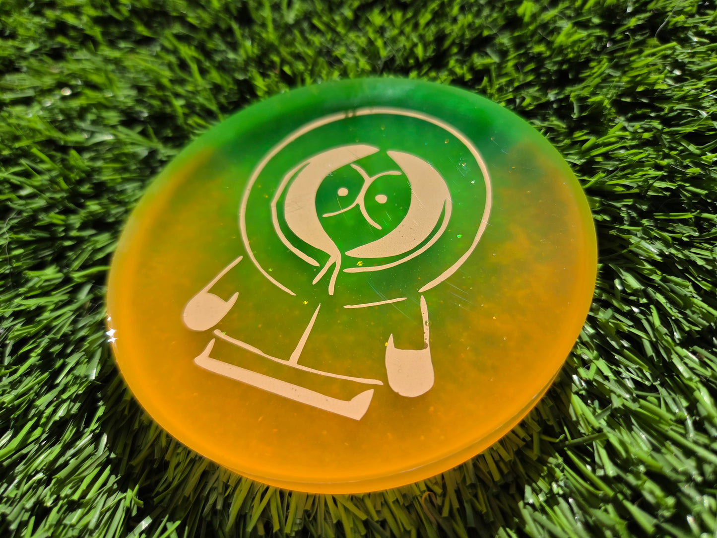 Kenny Double Glow Medium Mini