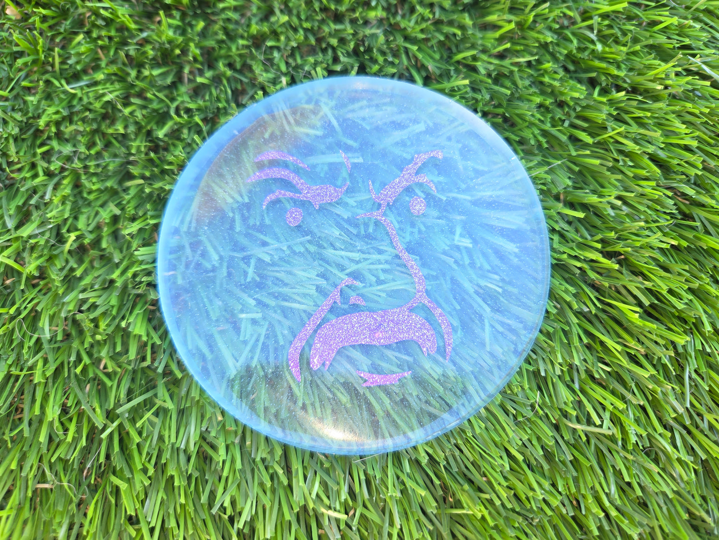 ATHF Carl Double Glow Small Mini