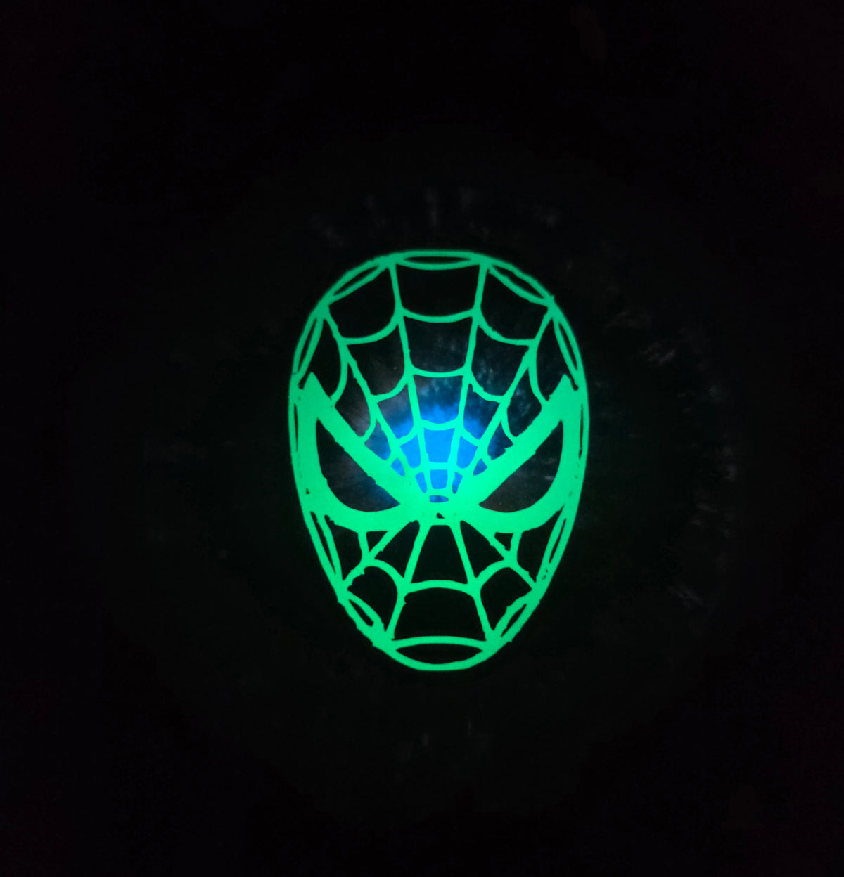 The Amazing Spider-Man Glow Mini