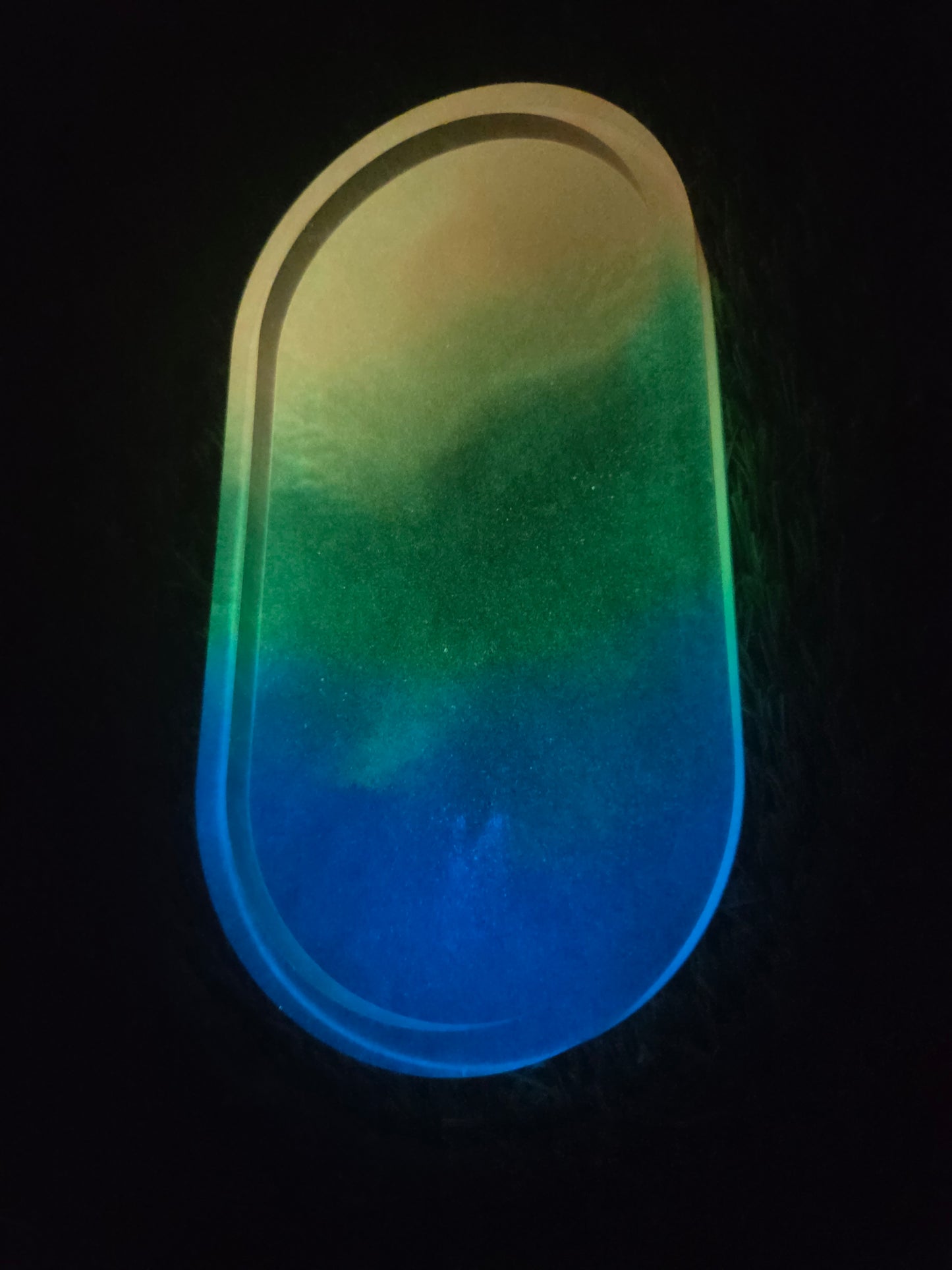 Rocket Pop Glow in the Dark Tray