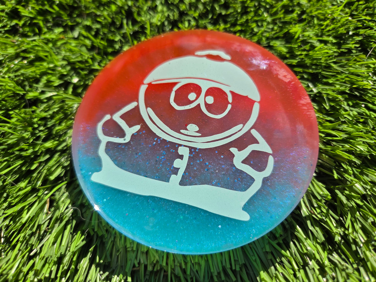 Cartman Double Glow Medium Mini