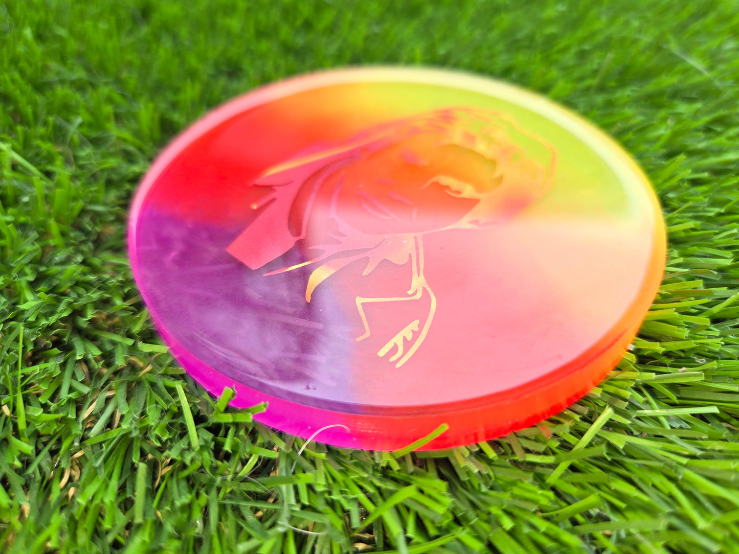 Fire Han Solo Sunburst Super Glow Small Mini
