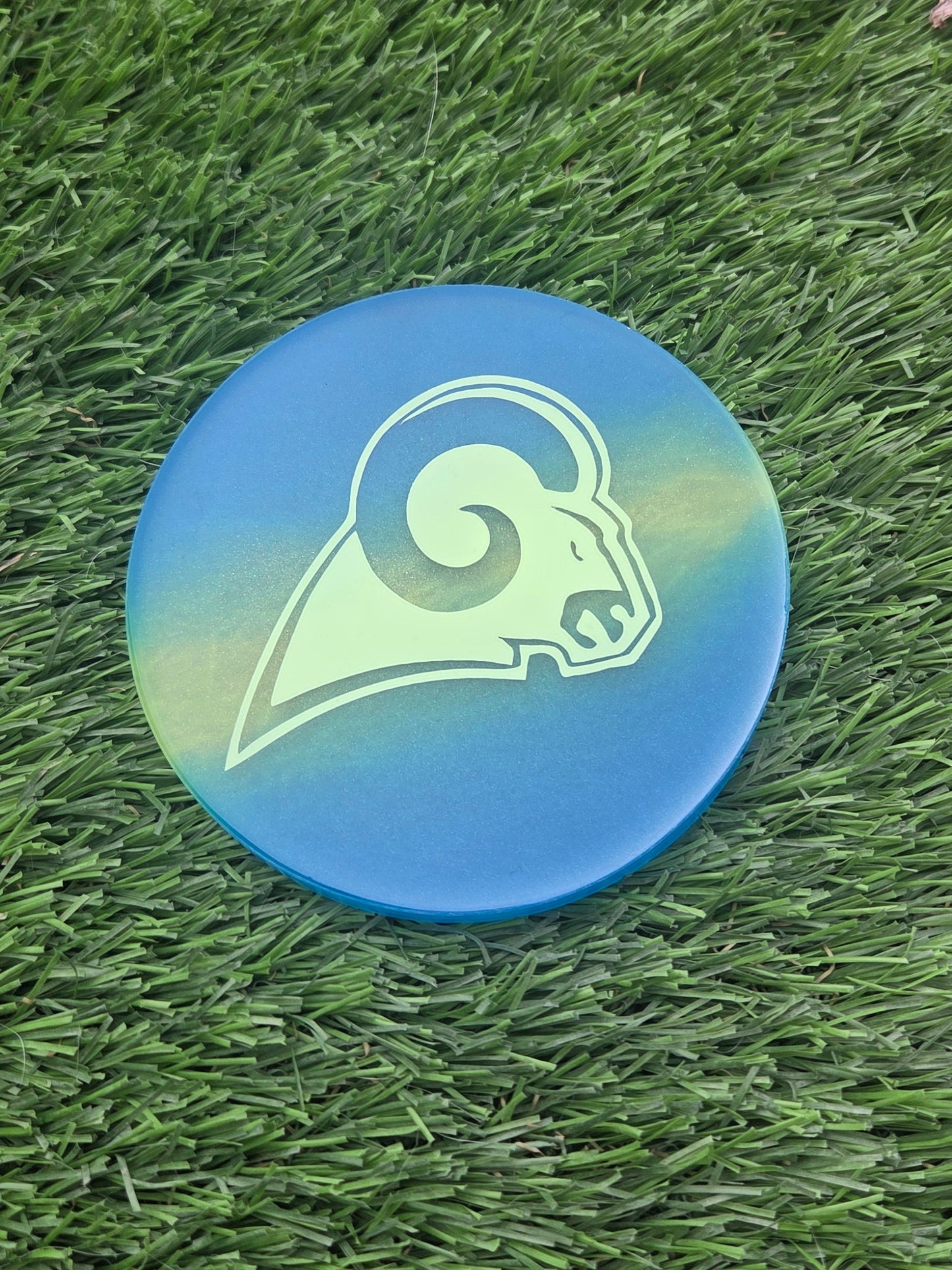 Rams / Glow in the Dark
