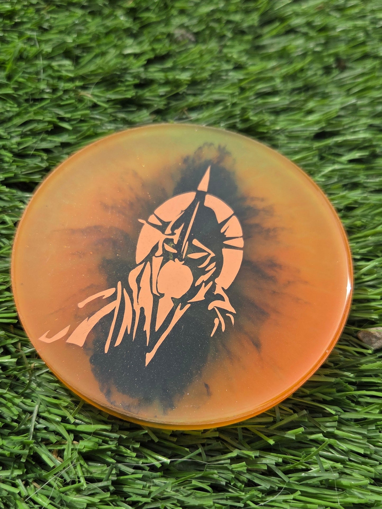 LOTR The Eye of Sauron / Glow in the Dark