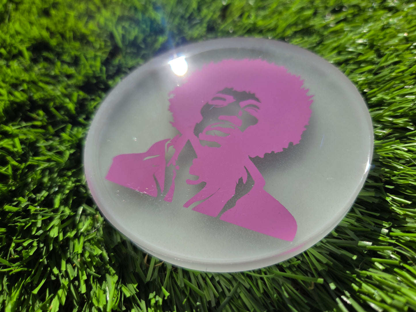 Jimi Hendrix Super Glow Medium Mini