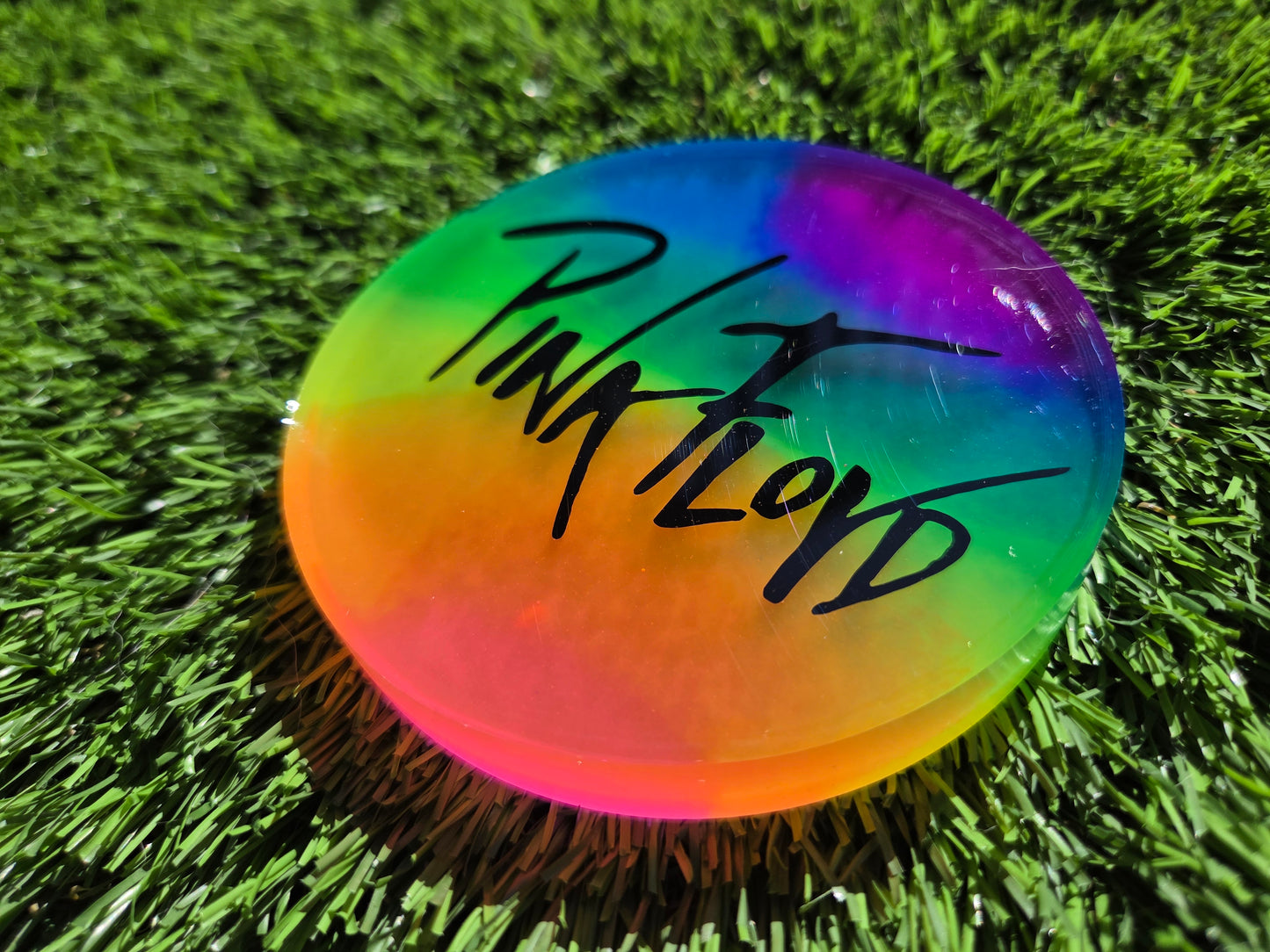 Pink Floyd Super Glow Rainbow Large Mini