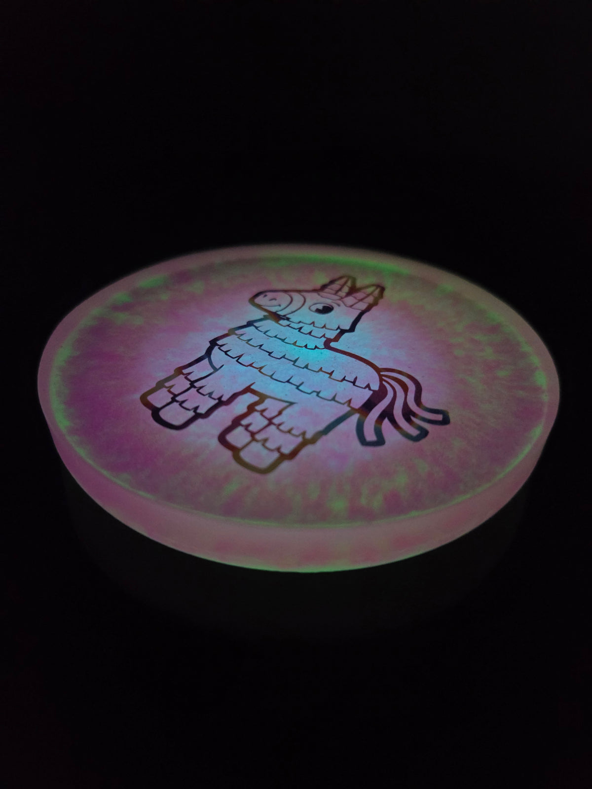 Party Piñata Glow Mini