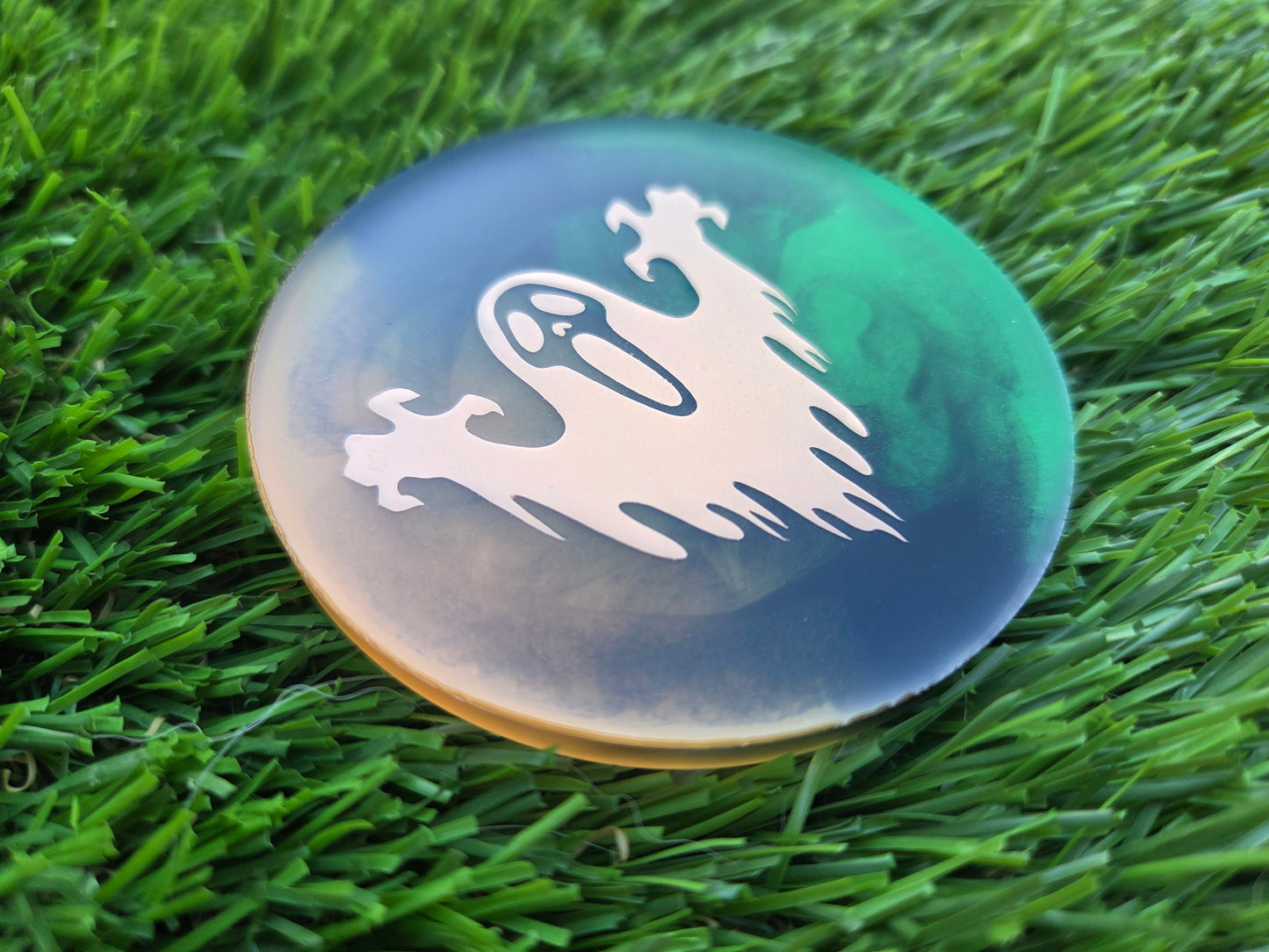 Boo Ghost Halloween / Glow in the Dark / Mini Mini