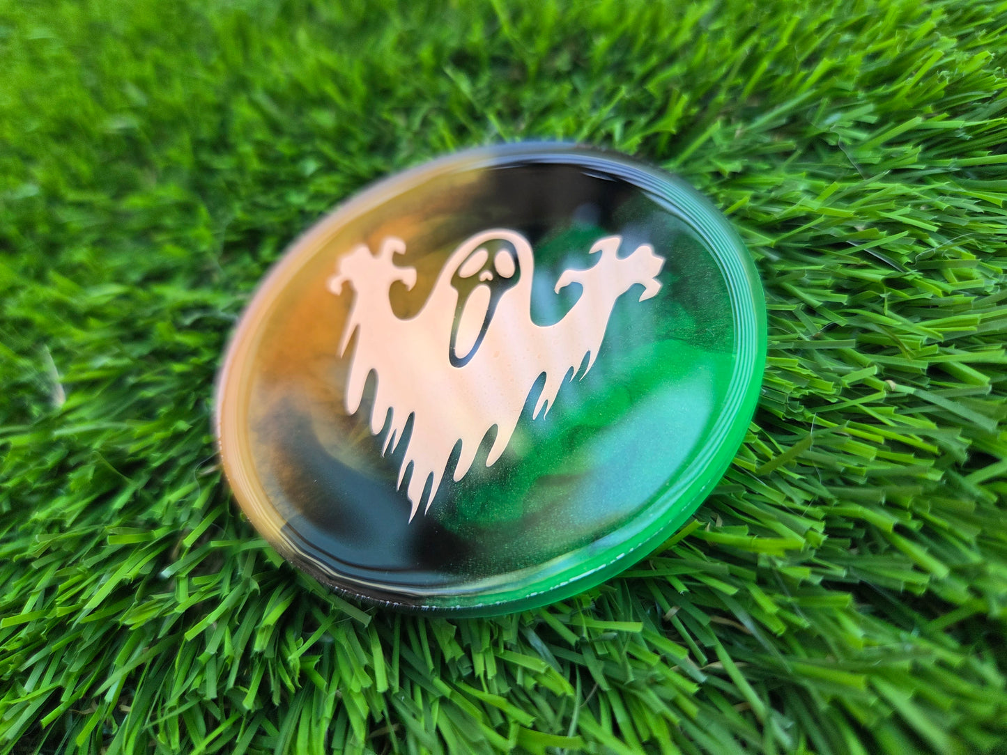 Boo Ghost Halloween / Glow in the Dark / Mini Mini