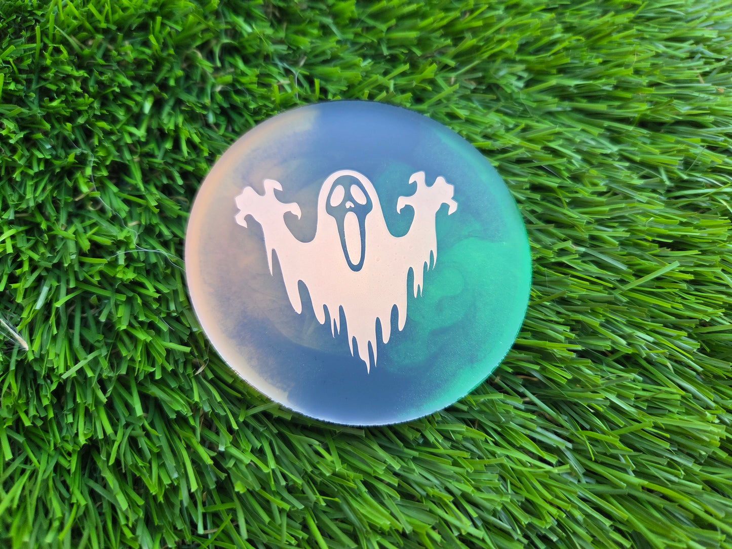 Boo Ghost Halloween / Glow in the Dark / Mini Mini