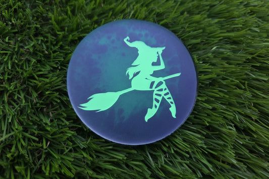 Witchy Woman / Glow in the Dark / Mini Mini